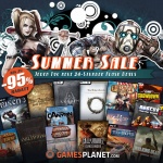 GamesPlanet Summer Sales