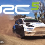 WRC 5 News Logo