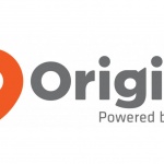 Origin Logo Powered by EA