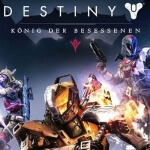 Destiny: König der Besessenen News Cover