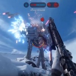 STAR WARS Battlefront Beta Gameplay Videos