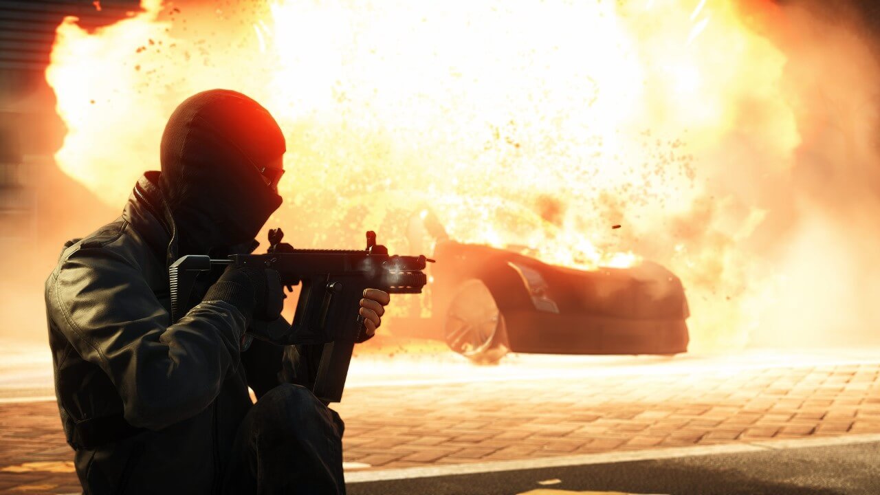 BF Hardline TOP 5-Spielmomente – Teil 3