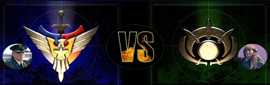 Zero Hour Expert Gameplay #003 -DoMiNaToR- vs Rising