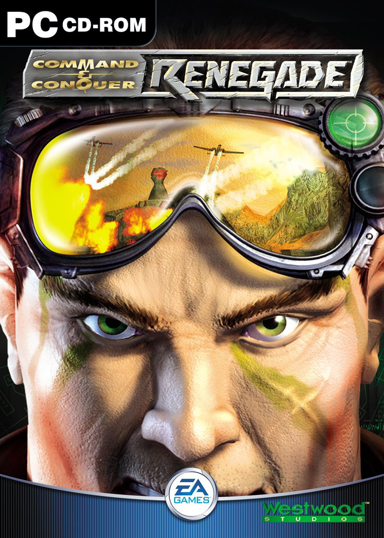 Command & Conquer Renegade News, C&C Maps, Mods