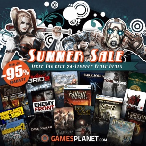 Gamesplanet Spiele Schnäppchen