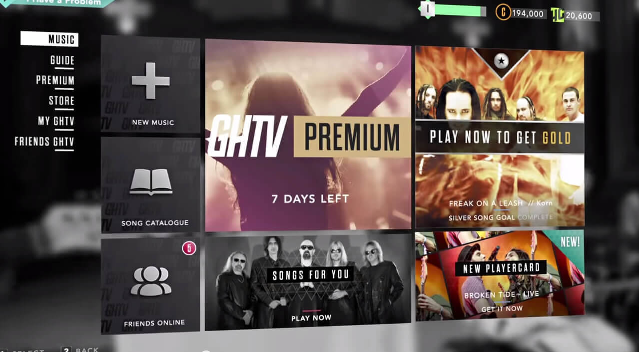 Guitar Hero Live: Offizieller Guitar Hero TV Trailer