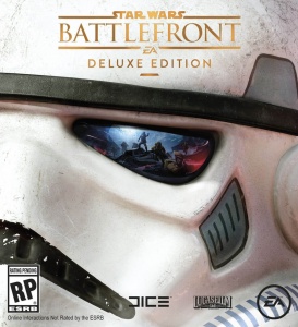 Star Wars Battlefront News Cover