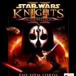 Star Wars: Knights of the Old Republic 2 - The Sith Lords Cover
