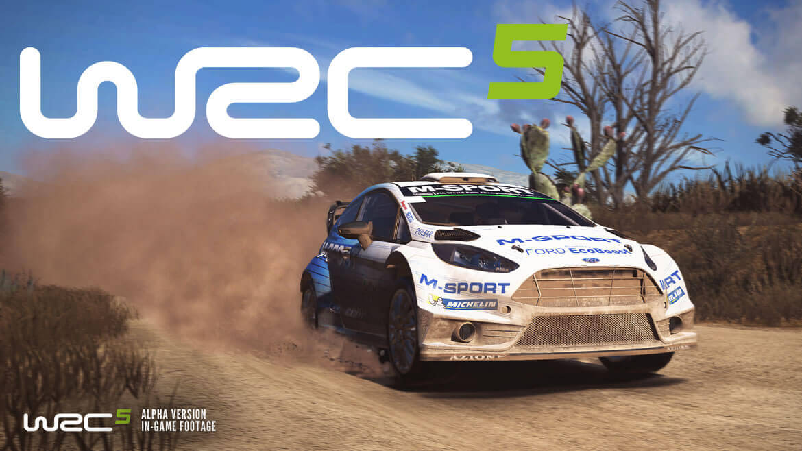 WRC 5 – eSports WRC Runde 4 startet in Argentinien