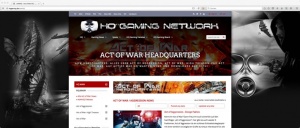 Act of Aggression HQ