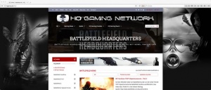 BF HQ - Battlefield HQ