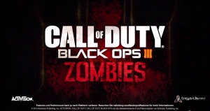 COD Black Ops 3 Zombie Modus