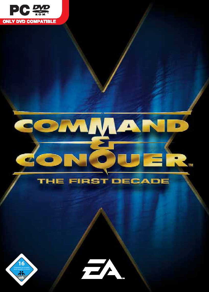 Command & Conquer The First Decade - Die ersten 10 Jahre