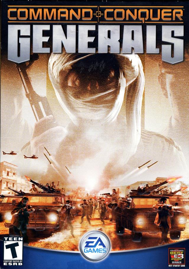 C&C Generals