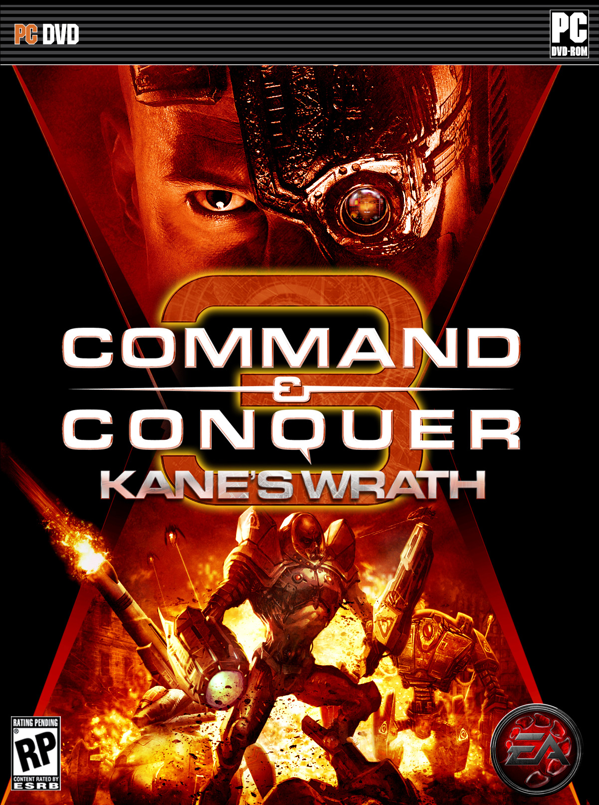C&C Kanes Rache