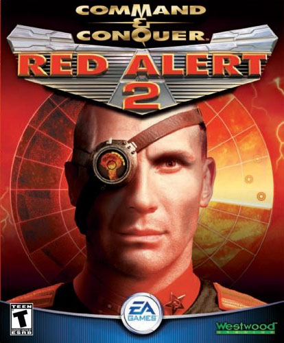 Command and Conquer Alarmstufe Rot 2 - C&C Red Alert 2