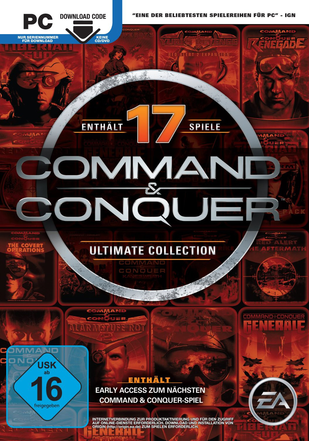 C&C Ultimate Collection