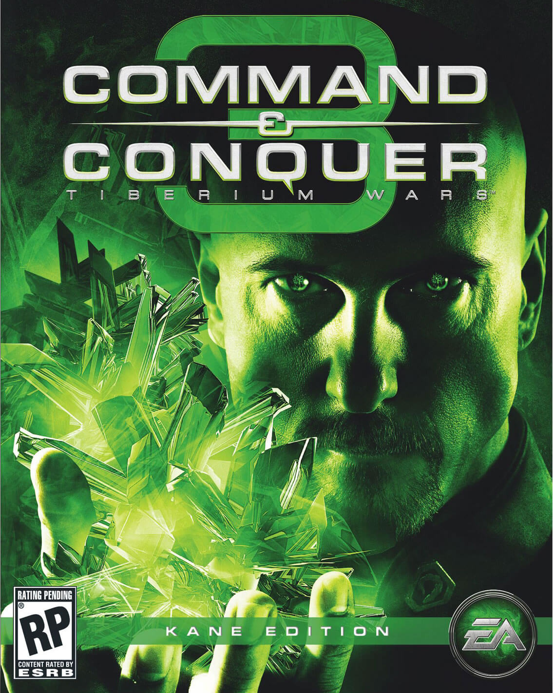 C&C Tiberium Wars