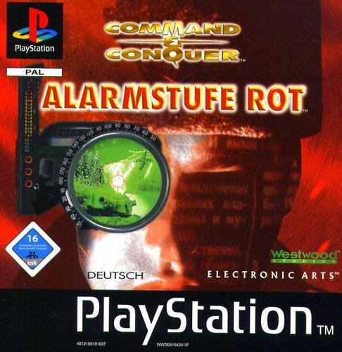C&C Alarmstufe Rot