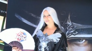 E3 Spielemesse Babes