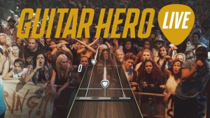 Guitar Hero Live Logo