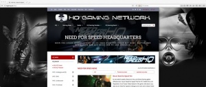 Need for Speed HQ