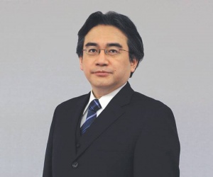 Satoru Iwata