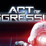 Act of Aggression News Cover