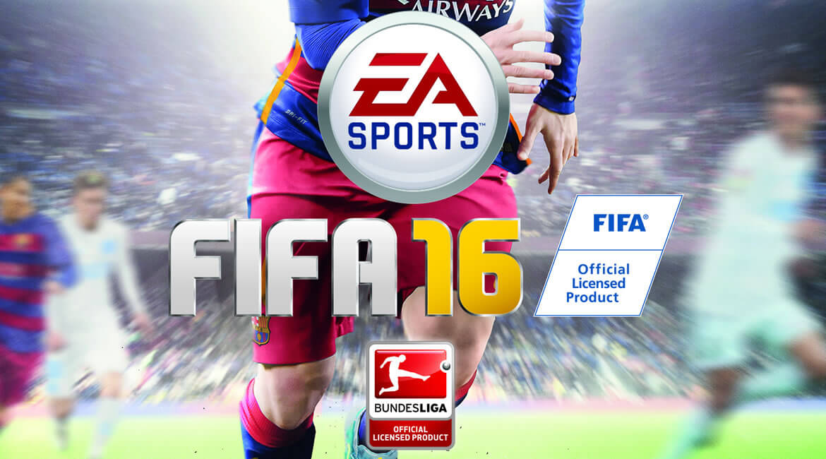 EA SPORTS FIFA 16 ab heute erhältlich & Neue Videos