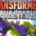 Transformers News Logo