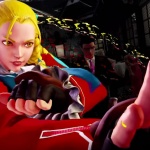 Karin Street Fighter V Trailer