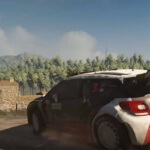 WRC 5 Citroën DS 3 Trailer