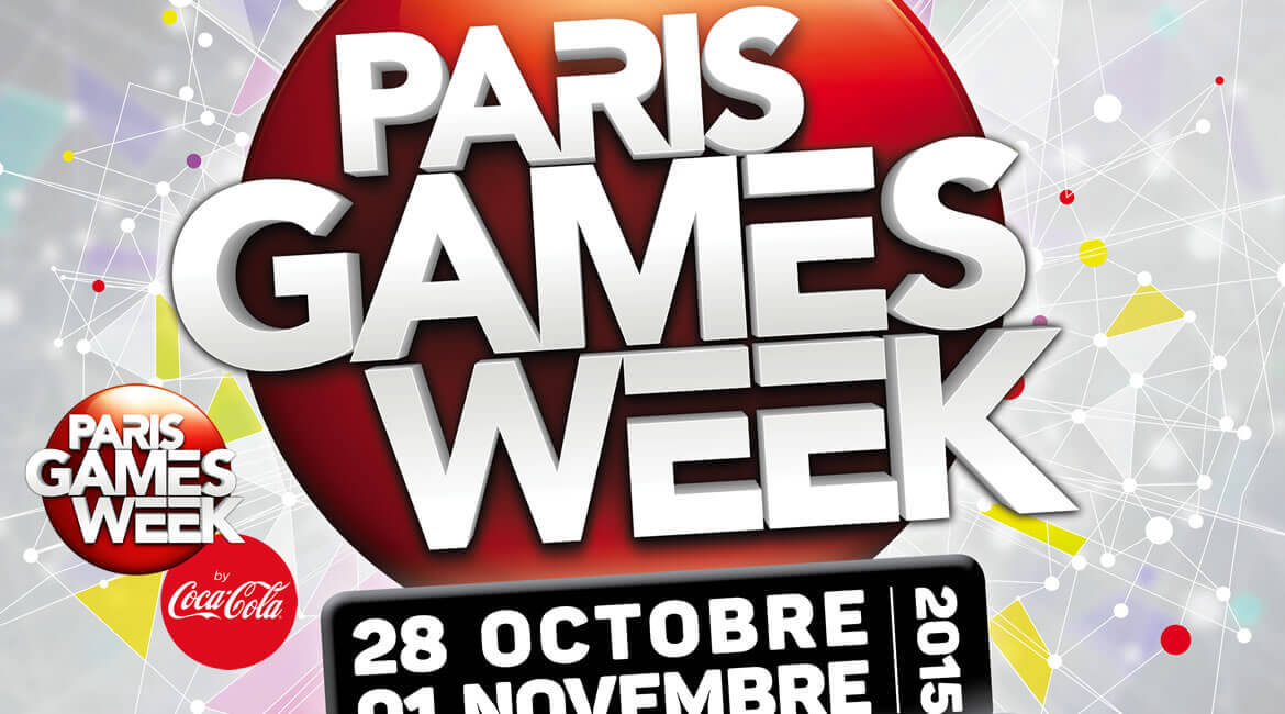Die Welt der Games erwartet Fachbesucher und Spieler auf der Paris Games Week 2015