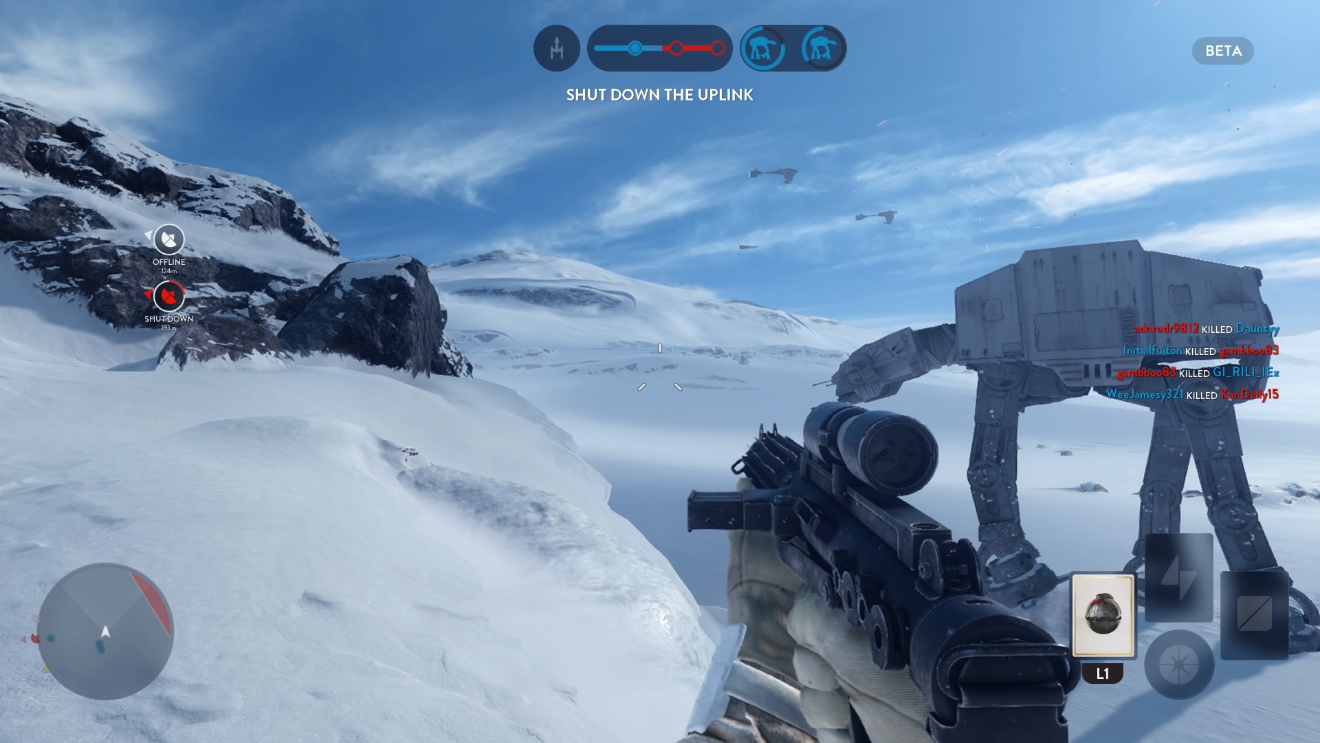 star wars battlefront for mac