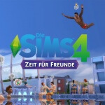 Die-Sims-4-Zeit-fuer-Freunde News Cover