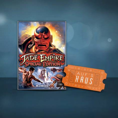 Origin auf's Haus : Jade Empire - Special Edition 