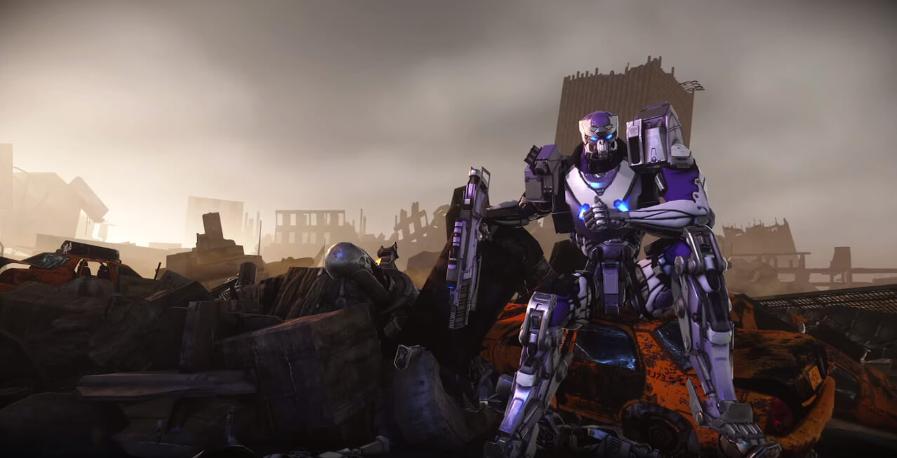 Livelock – Offizieller Ankündigungstrailer