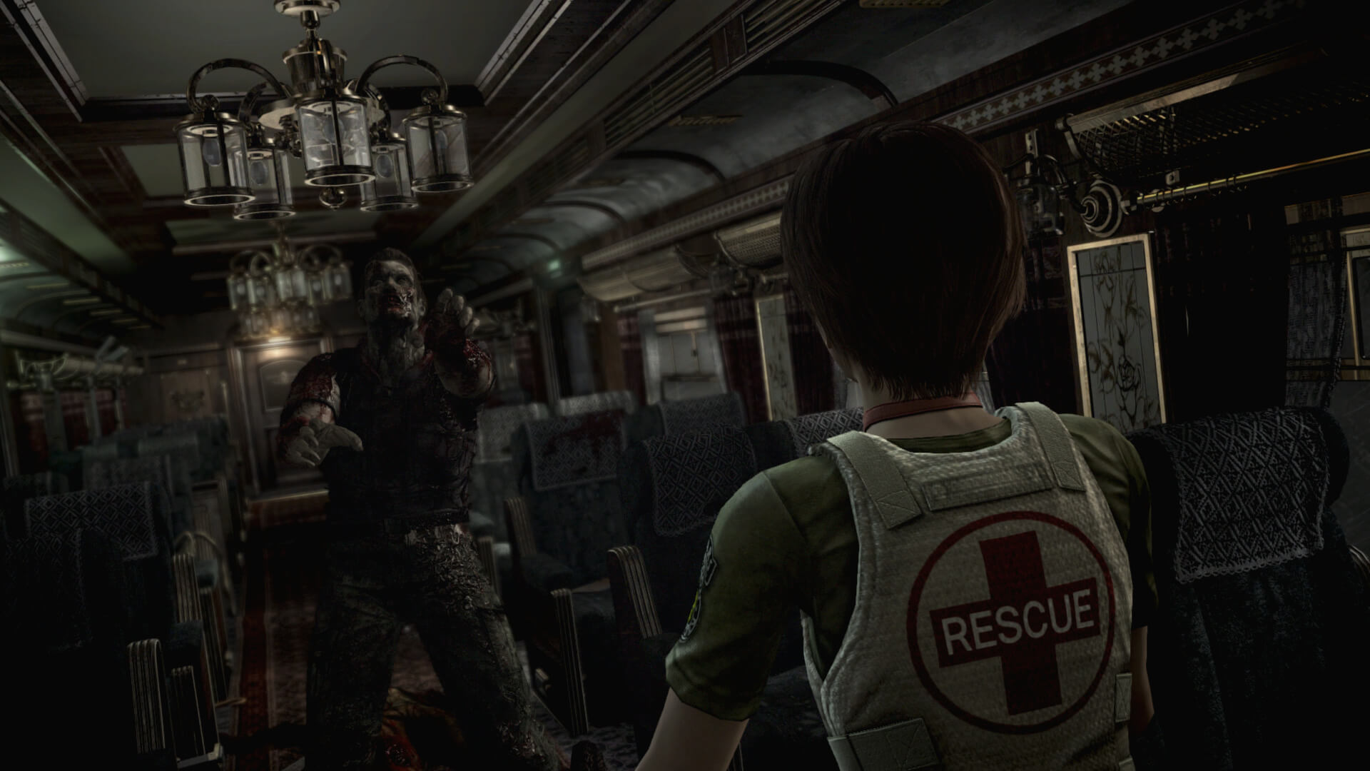 Resident Evil – Launch HD Trailer & Neue Screenshots