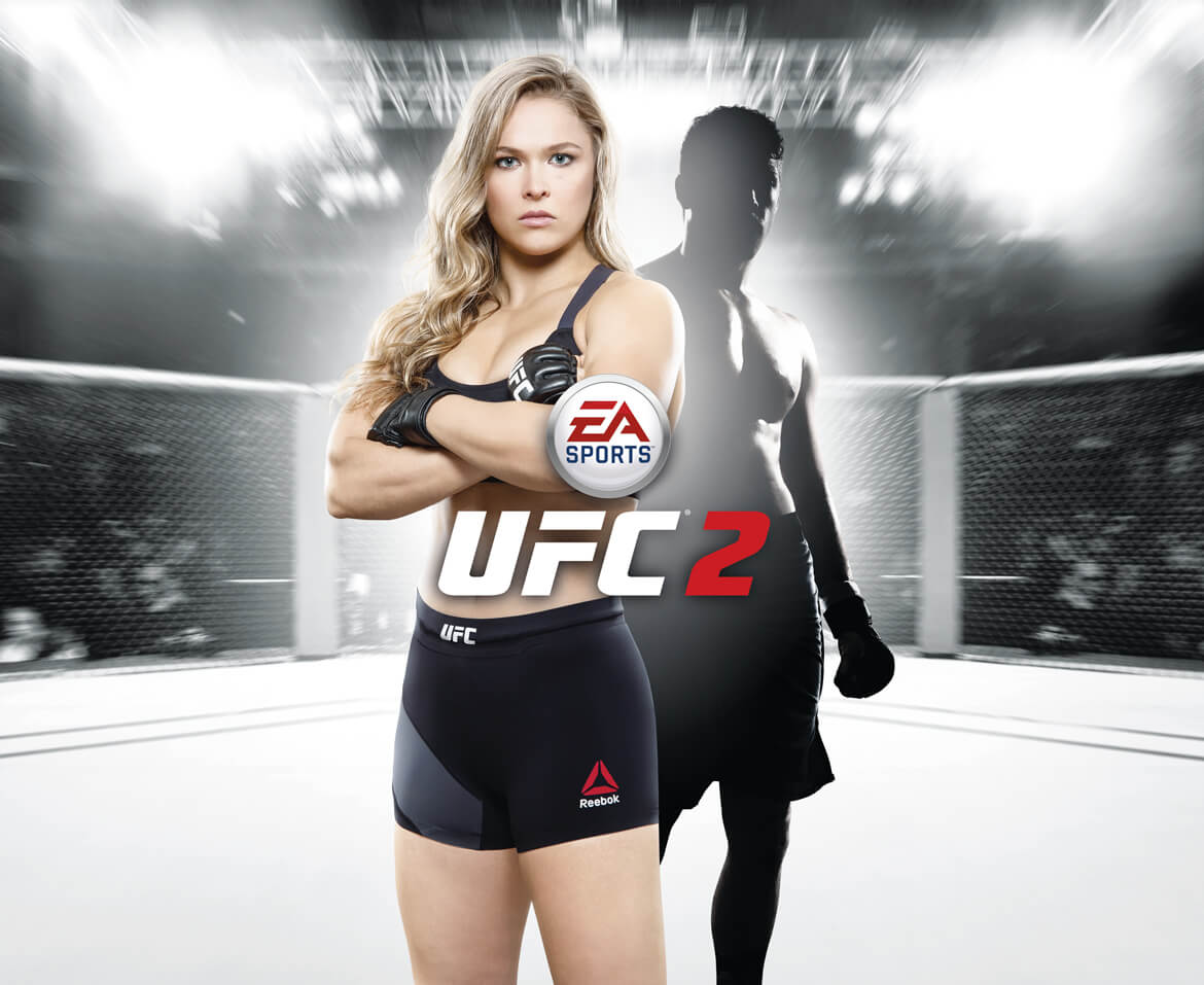 UFC 2 – EA Sports holt ab sofort auf EA Access zum Schlag aus