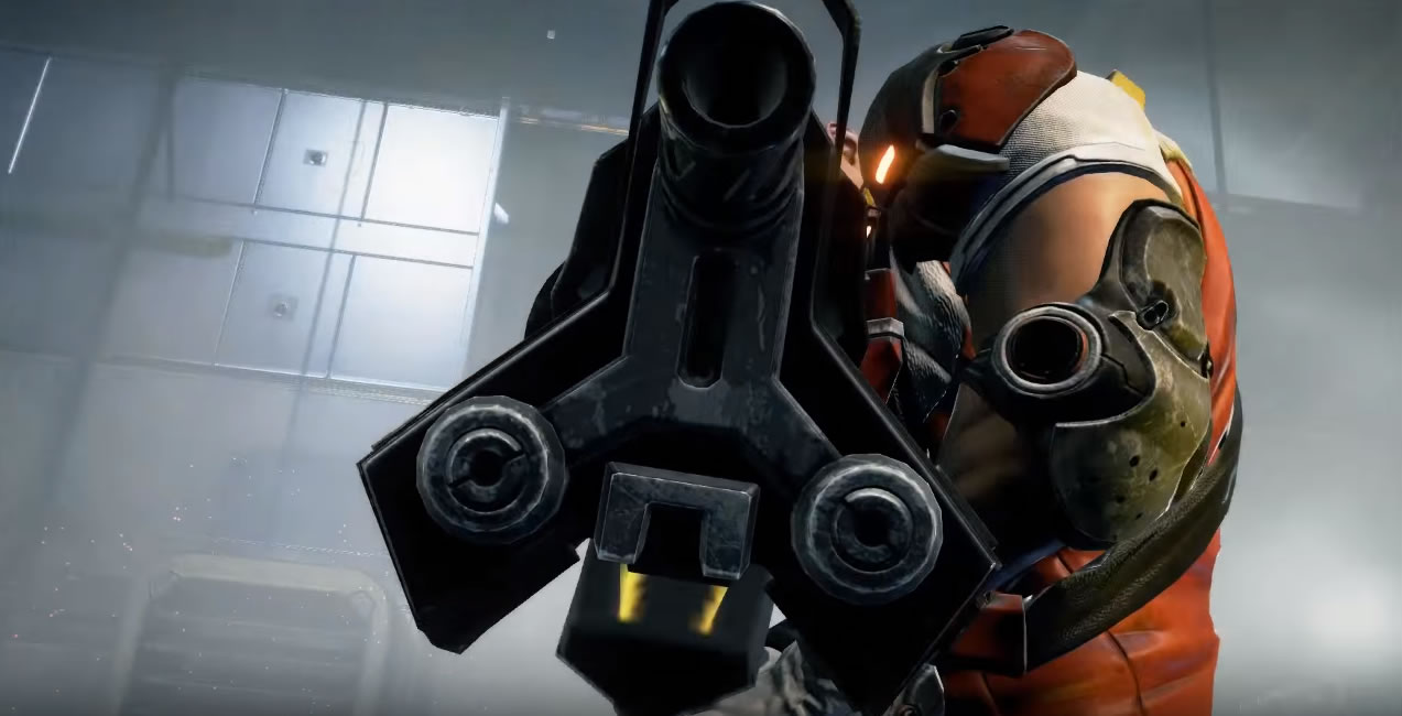 Master X Master – Ankündigungstrailer / MXM Erscheint in der zweiten Hälfte 2016