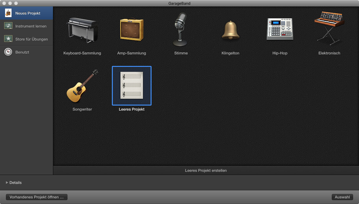 Neue Musikapps von Apple verwandeln iOS Geräte in mobile Studios für Songwriter und Produzenten