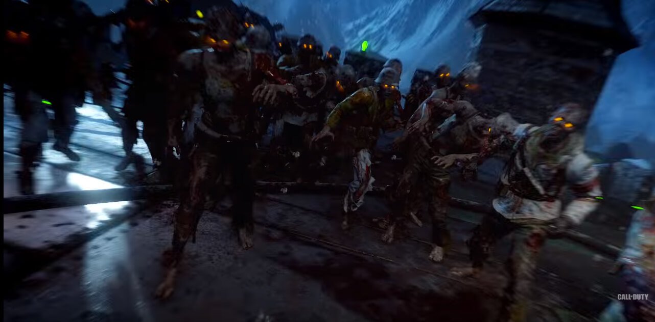 Offizieller Trailer zu Call of Duty: Black Ops III – Awakening: „Der Eisendrache“ Zombies-DLC