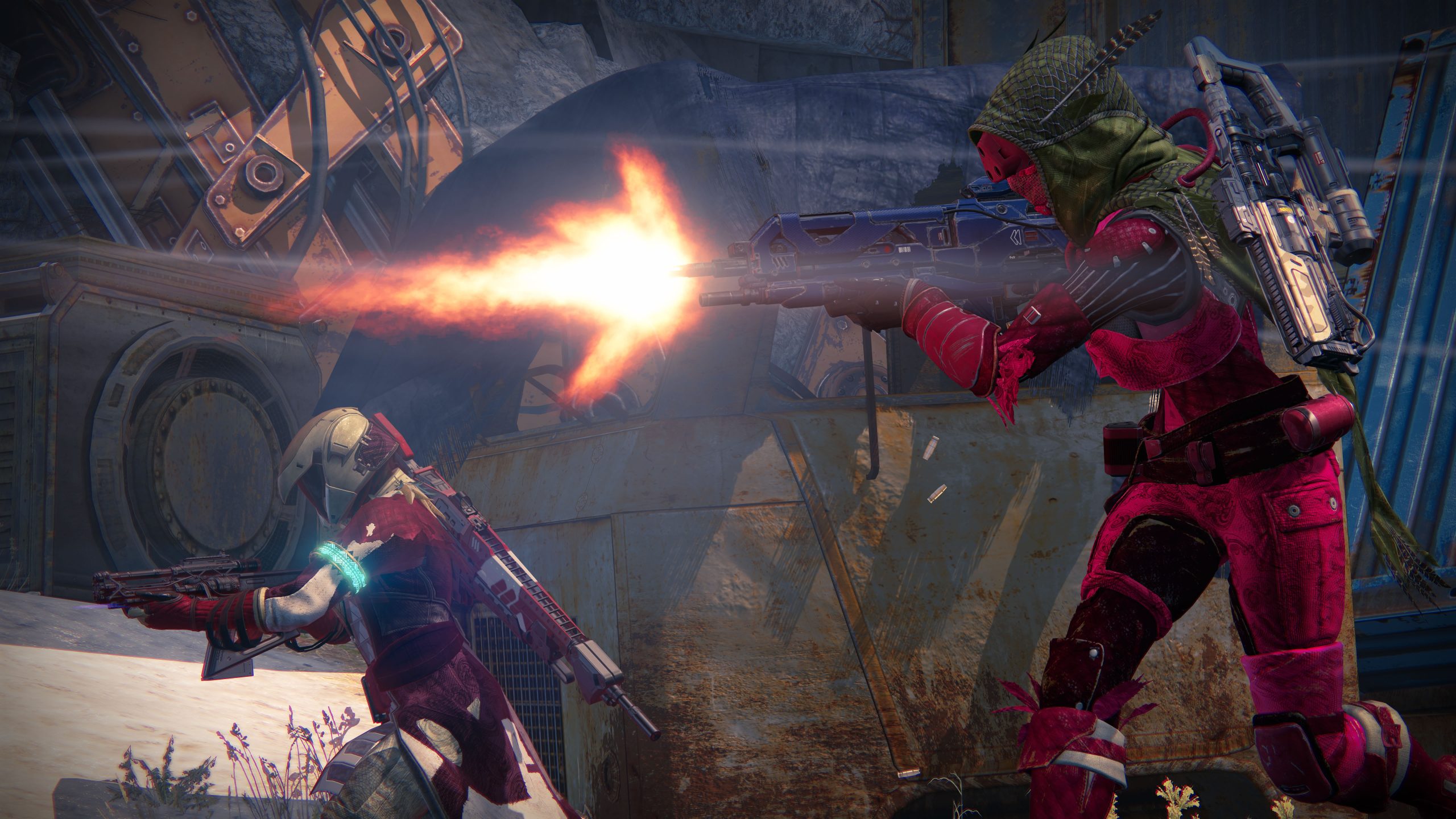 Destiny: König der Besessenen – Bungie veröffentlicht finale Details zum Destiny Update 2.2.0