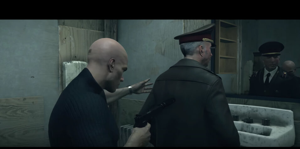 HITMAN – Beta Trailer in Deutsch