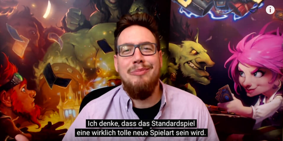 Hearthstone : Eine neue Art, Hearthstone zu spielen!