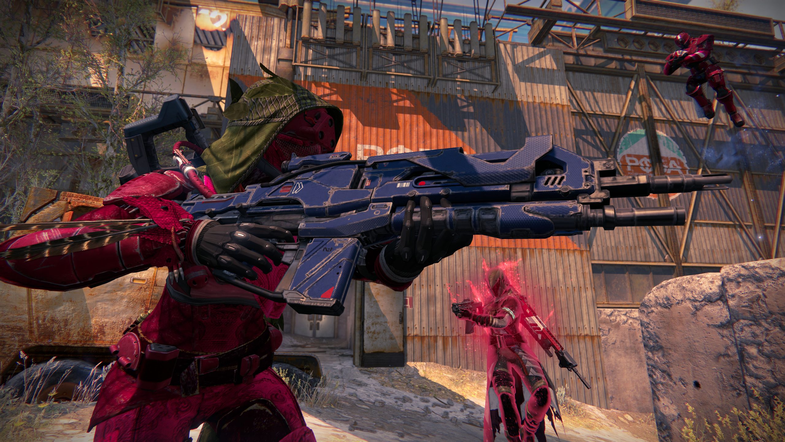 Destiny: König der Besessenen – Bungie und Activision läuten die Scharlach-Woche ein