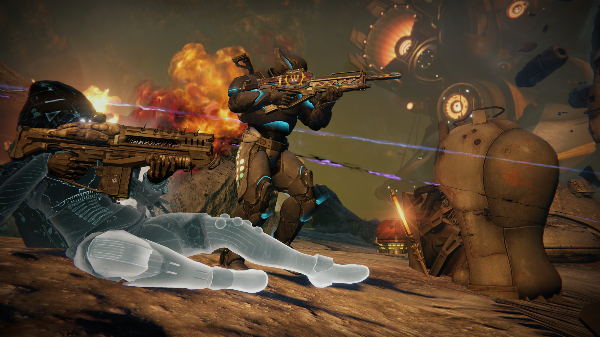 Destiny – Brandheißen Infos zum Destiny April-Update am Mittwoch!