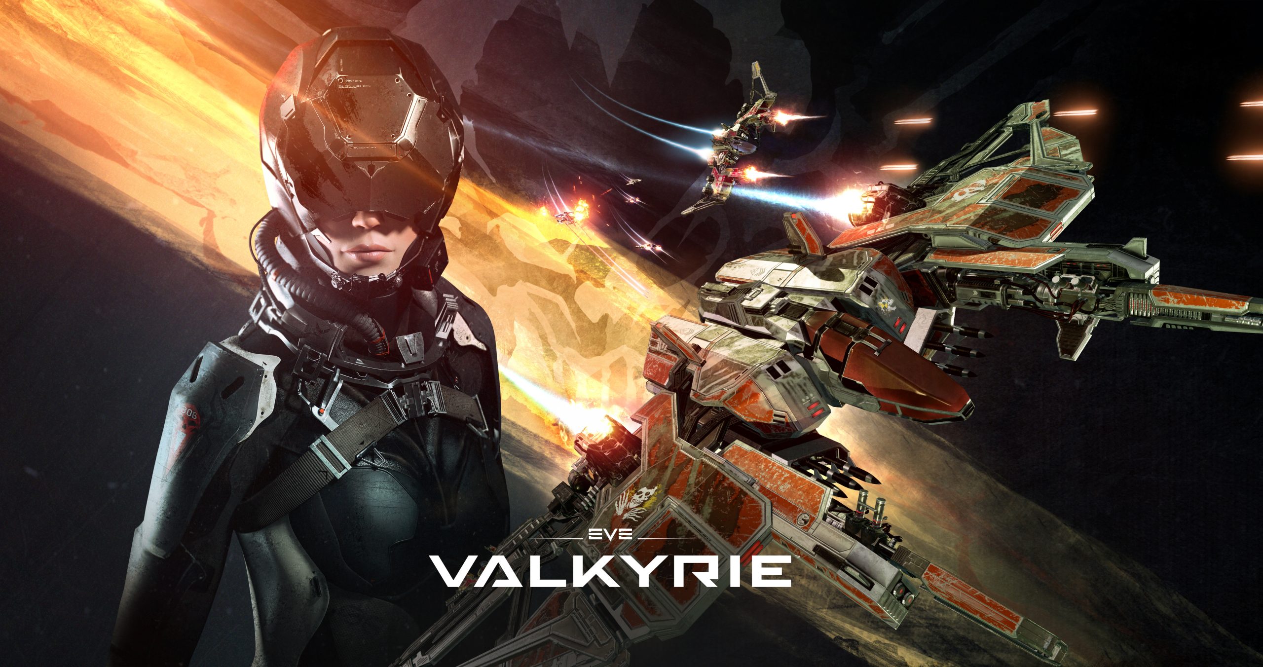 EVE Valkyrie – CCP Games veröffentlicht GDC Assets