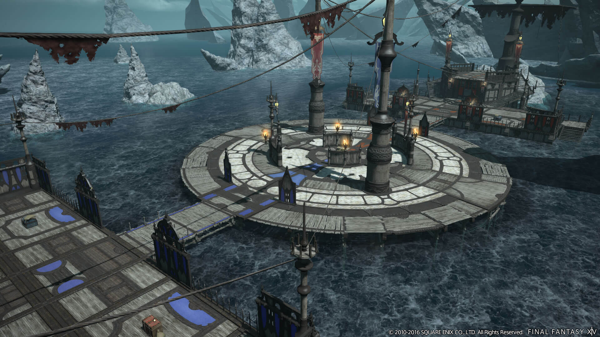 Final Fantasy XIV – Bildmaterial zu den neuen PvP-Inhalten