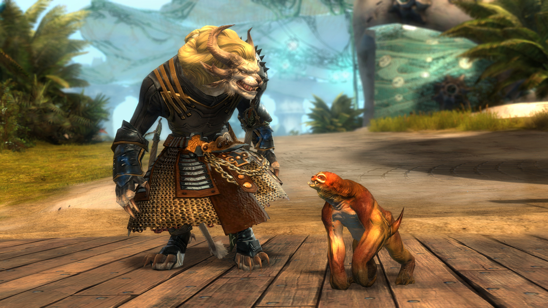 Guild Wars 2: Heart of Thorns – Erhält neuen Schlachtzugbereich